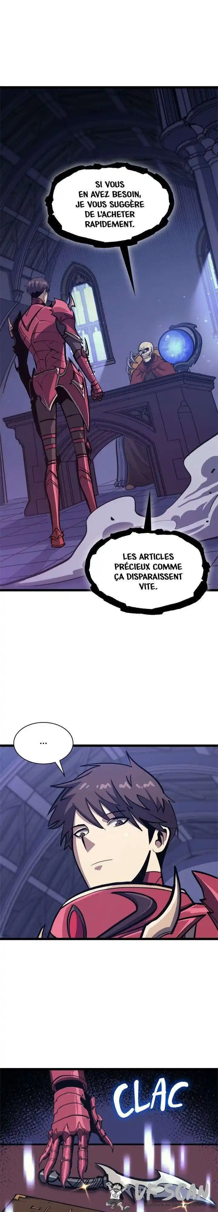 The Max Level Returner 100 page 1