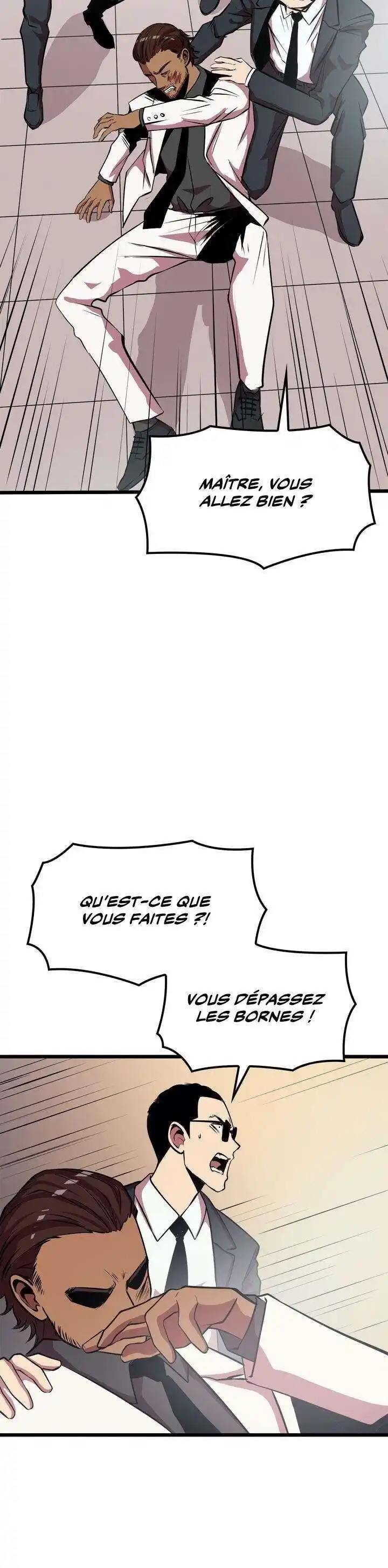 The Max Level Returner 56 page 3