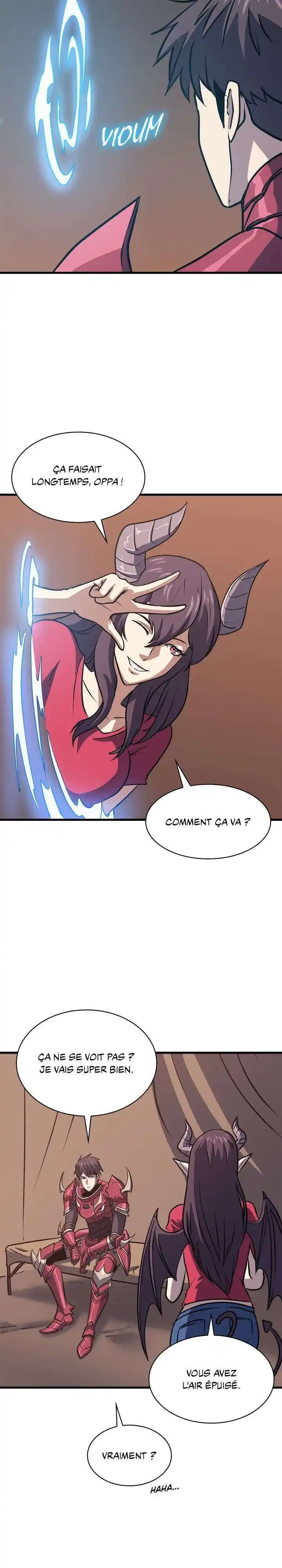 The Max Level Returner 79 page 2