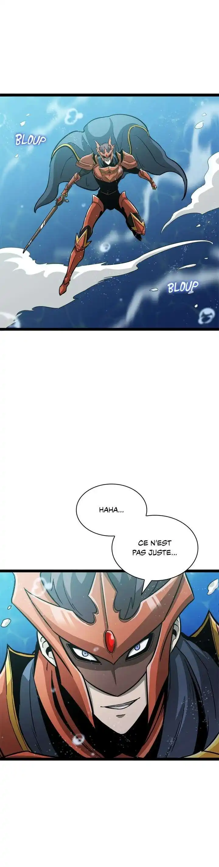 The Max Level Returner 155 page 6