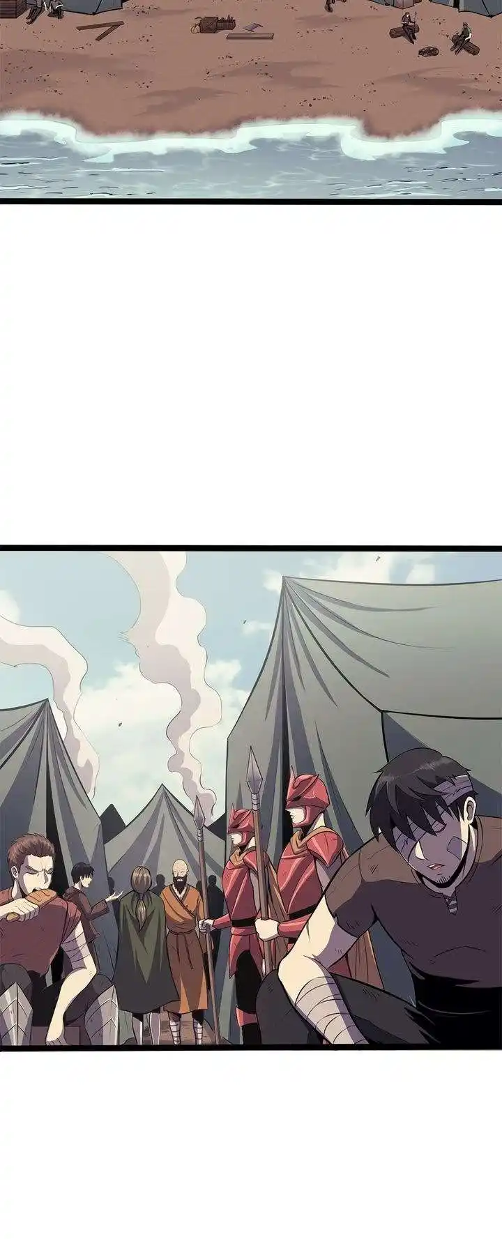 The Max Level Returner 157 page 6