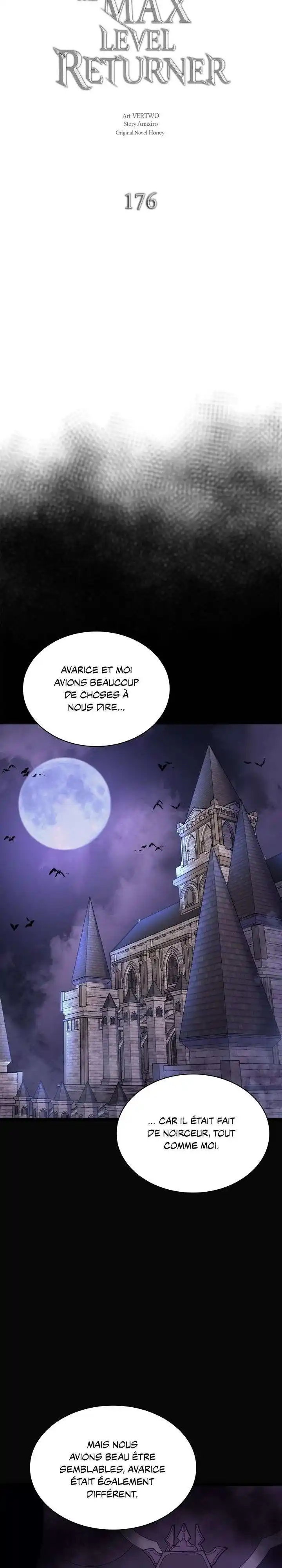 The Max Level Returner 176 page 9