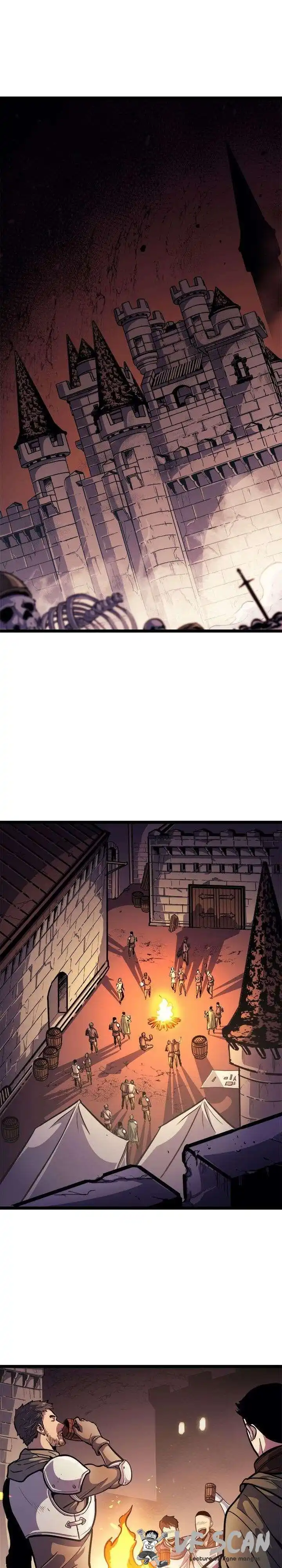 The Max Level Returner 81 page 1