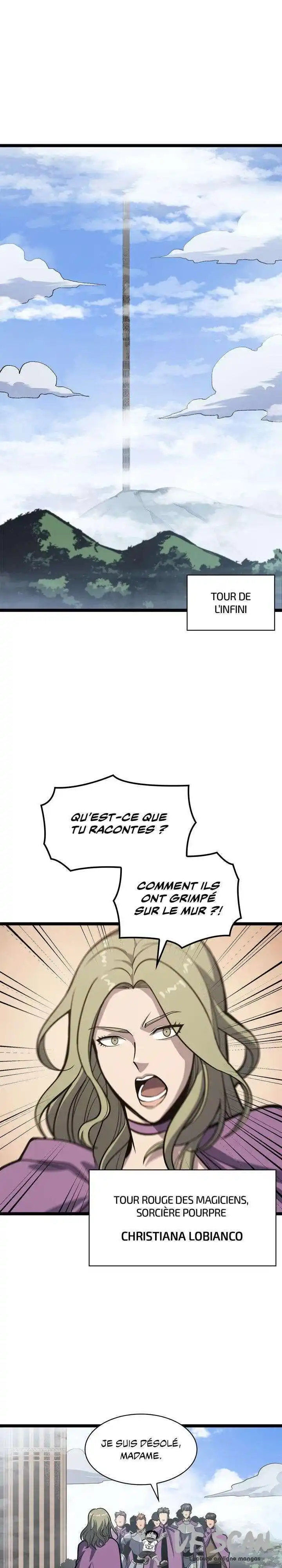 The Max Level Returner 111 page 1