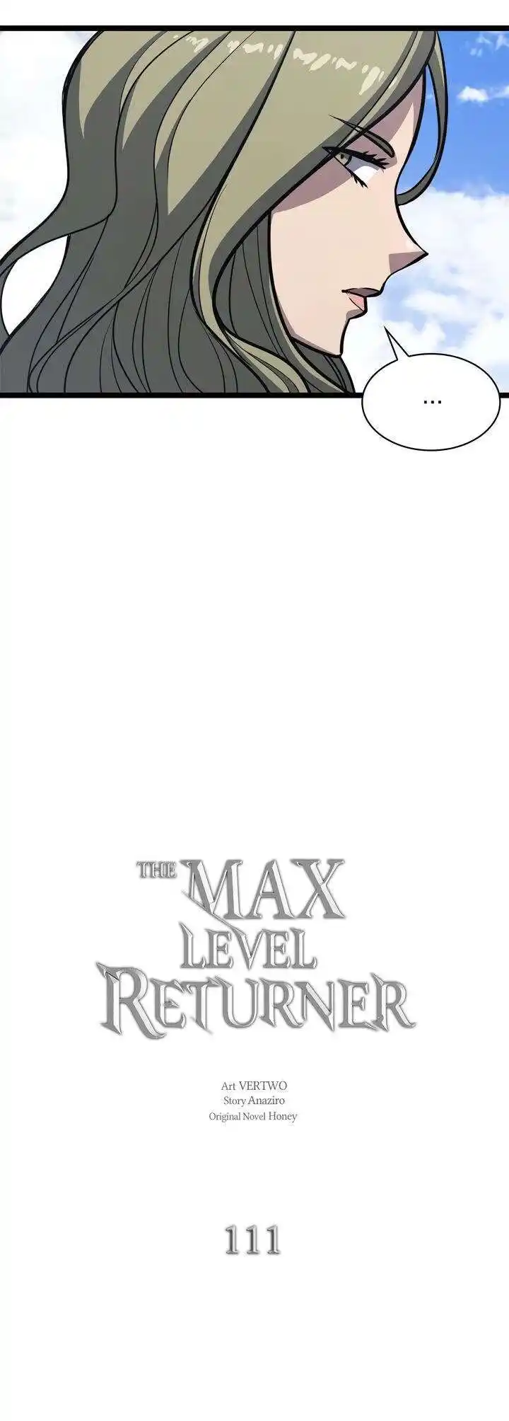 The Max Level Returner 111 page 3