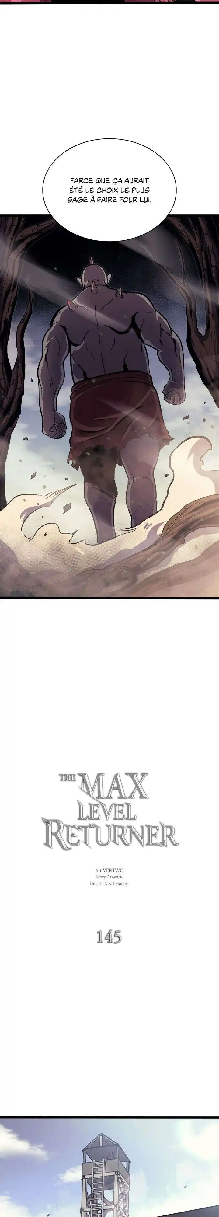 The Max Level Returner 145 page 14