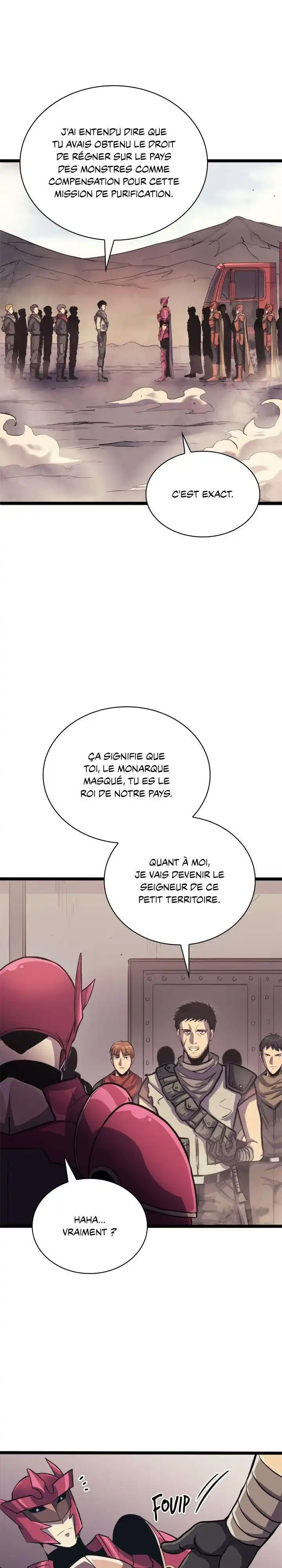 The Max Level Returner 145 page 16