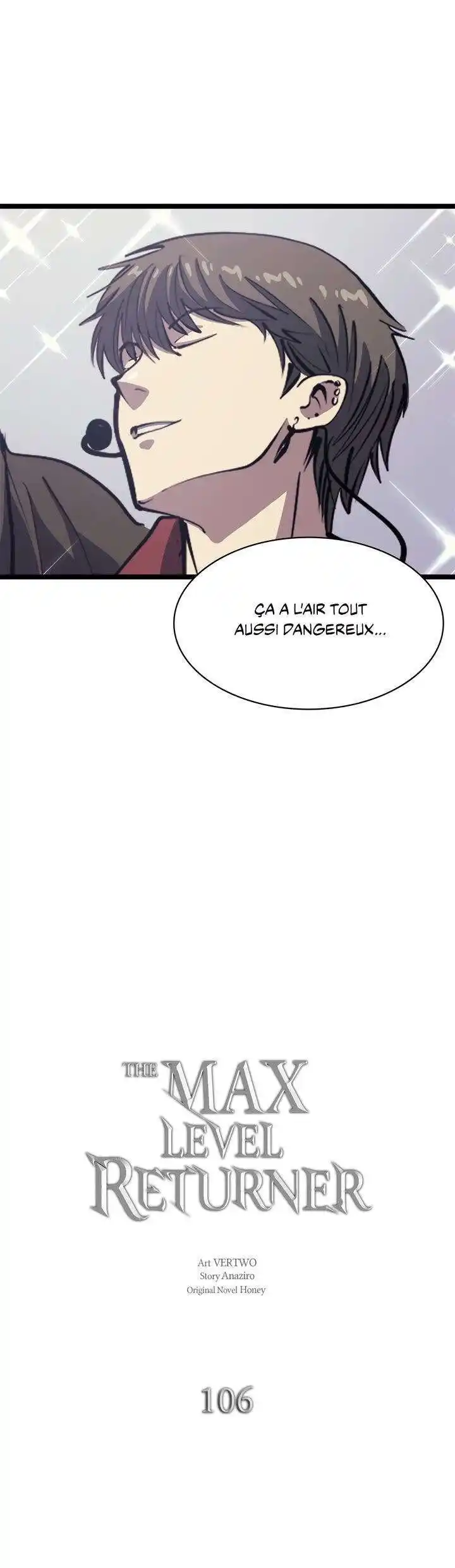 The Max Level Returner 106 page 6