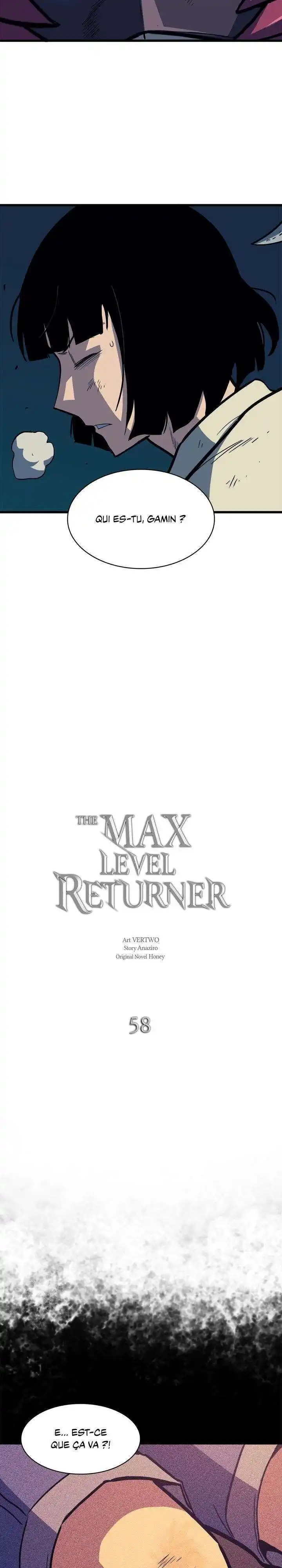 The Max Level Returner 58 page 5