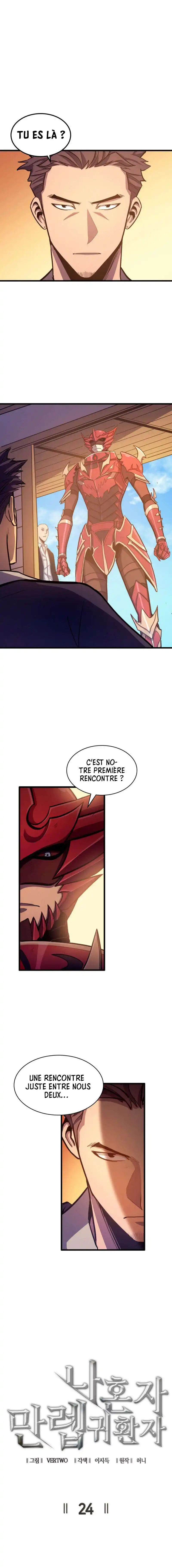 The Max Level Returner 24 page 3