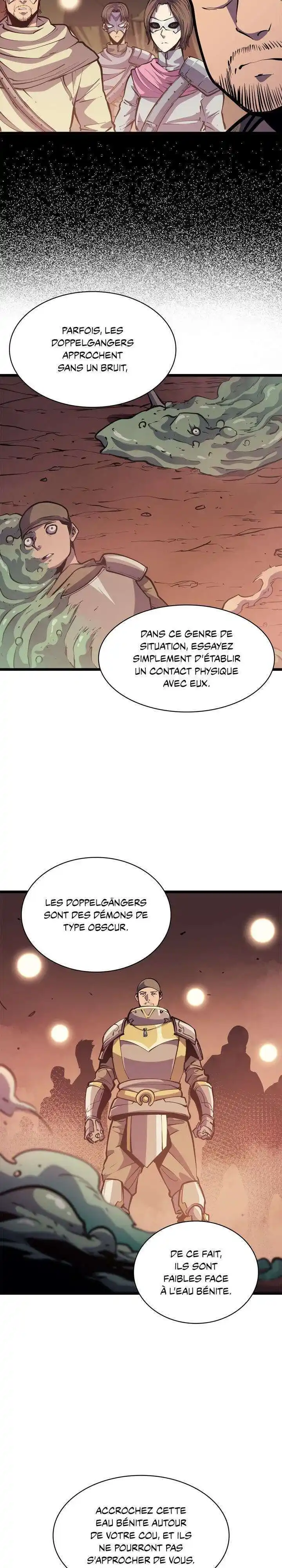 The Max Level Returner 85 page 8