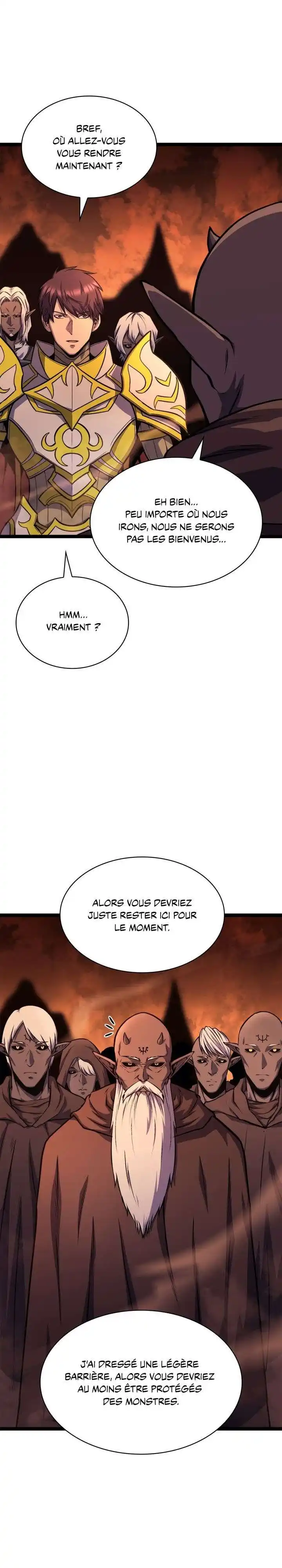 The Max Level Returner 183 page 6