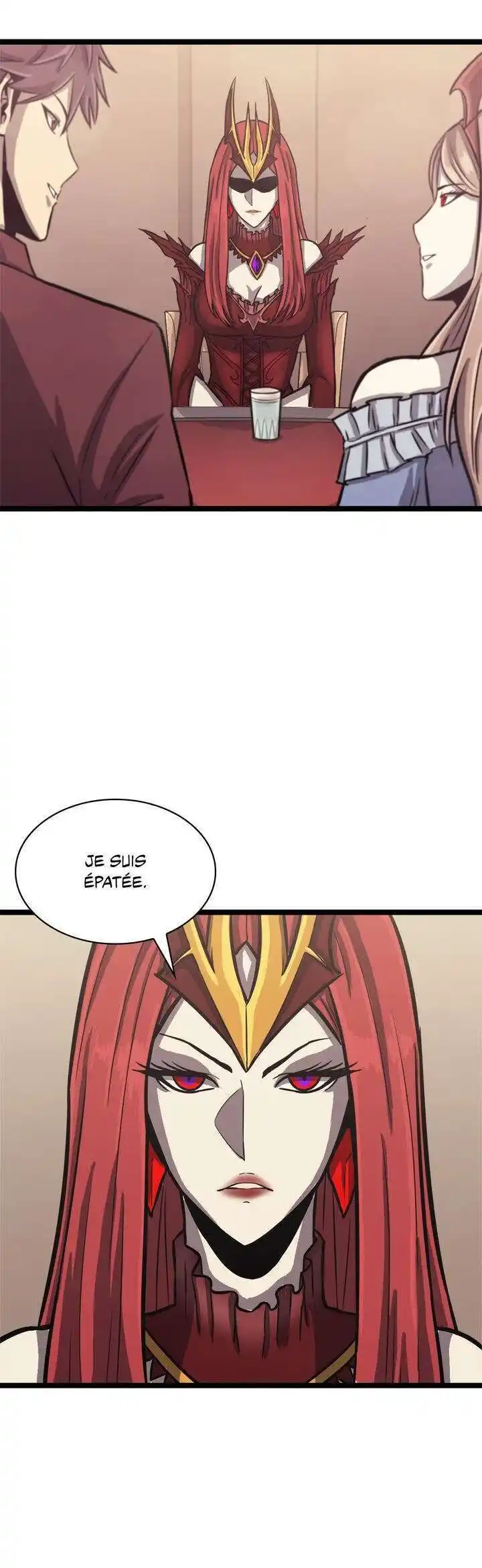 The Max Level Returner 135 page 6