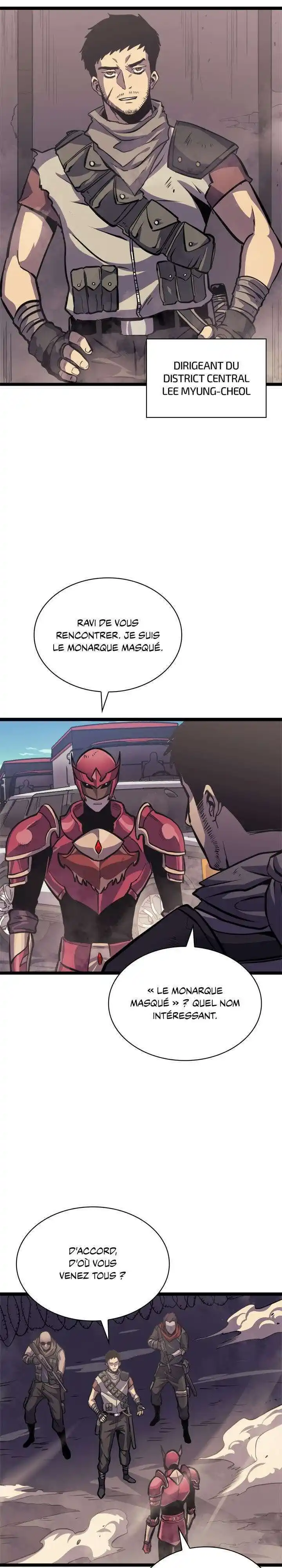 The Max Level Returner 143 page 8