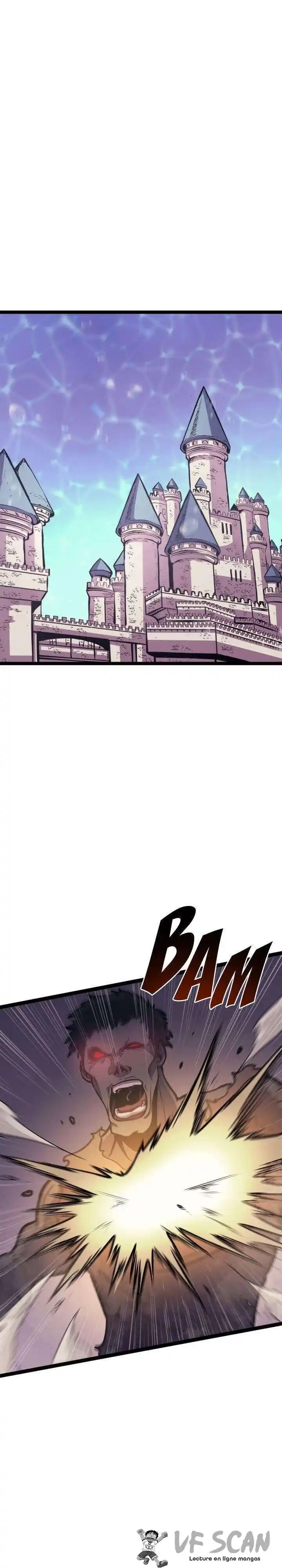 The Max Level Returner 164 page 1