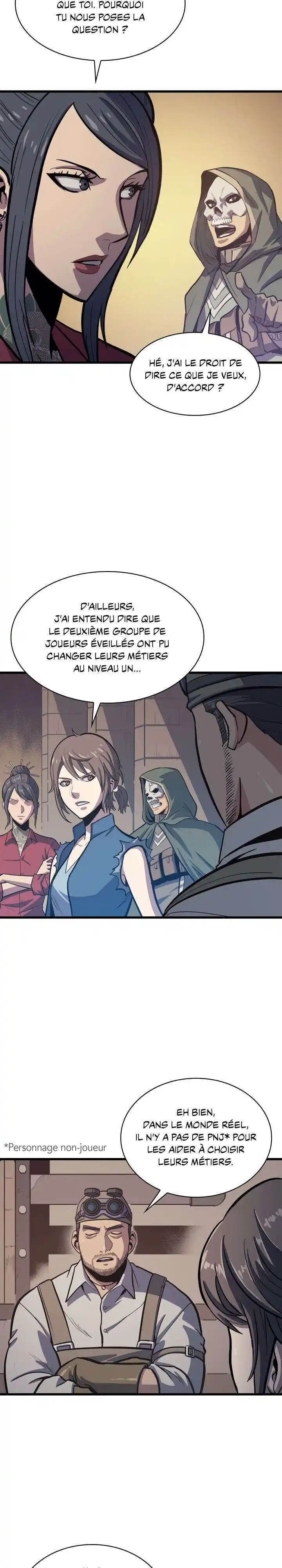 The Max Level Returner 68 page 11