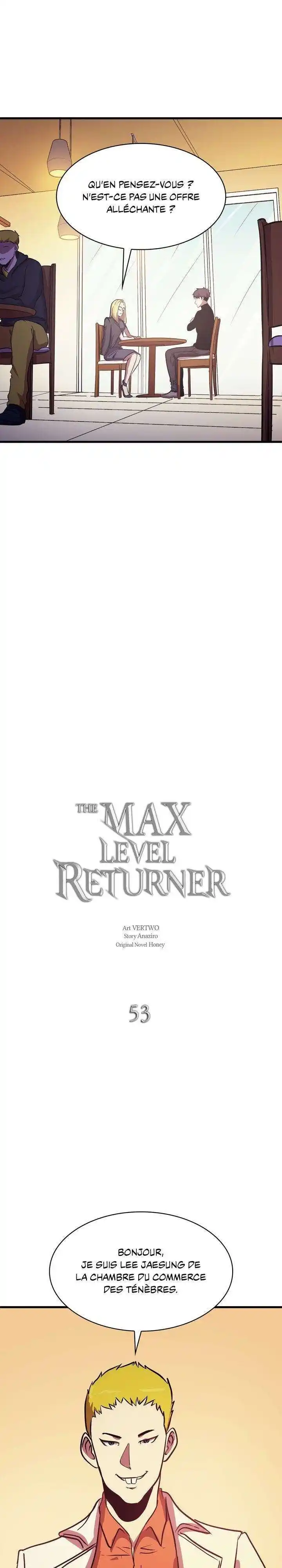 The Max Level Returner 53 page 7
