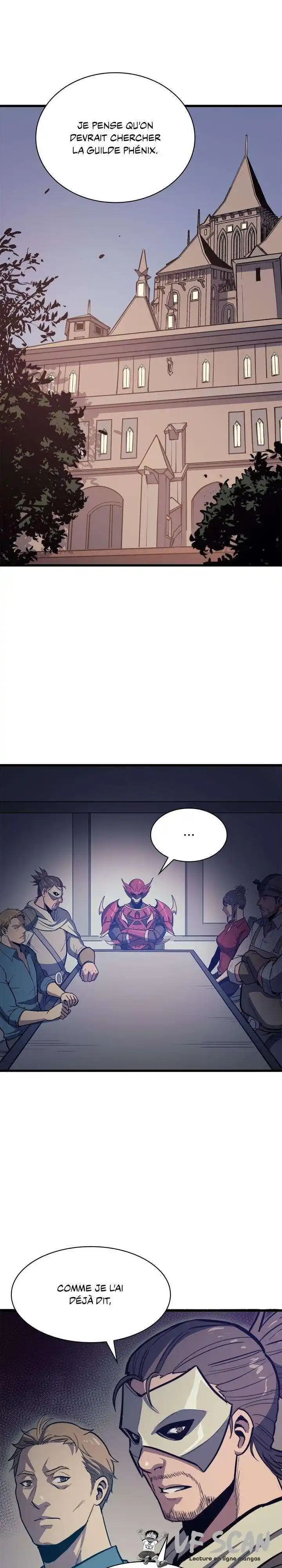 The Max Level Returner 59 page 1