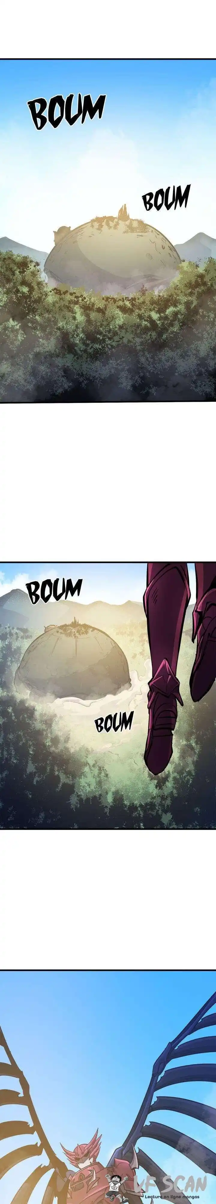 The Max Level Returner 65 page 1