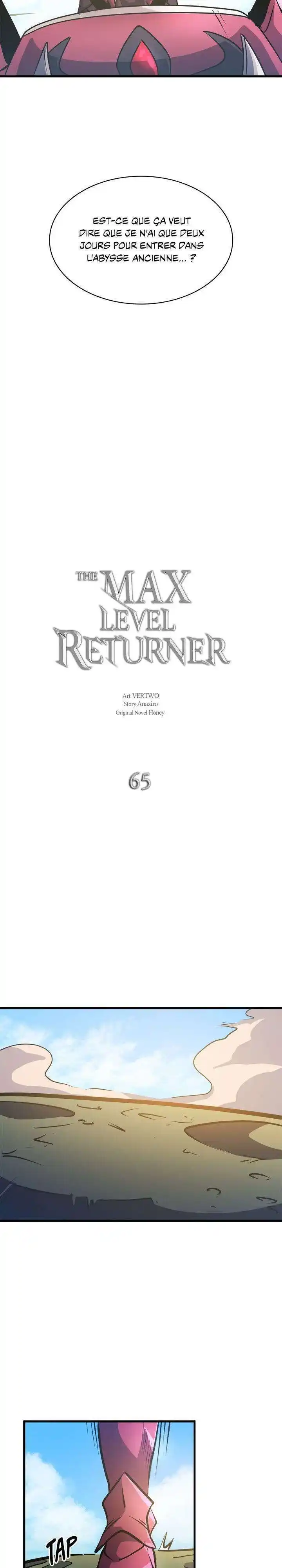 The Max Level Returner 65 page 5