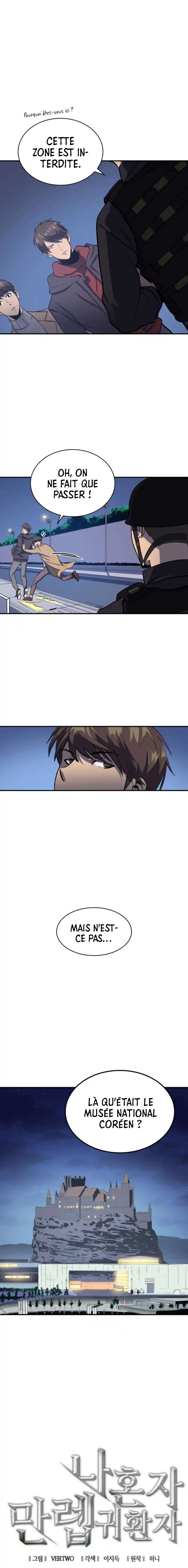 The Max Level Returner 7 page 3