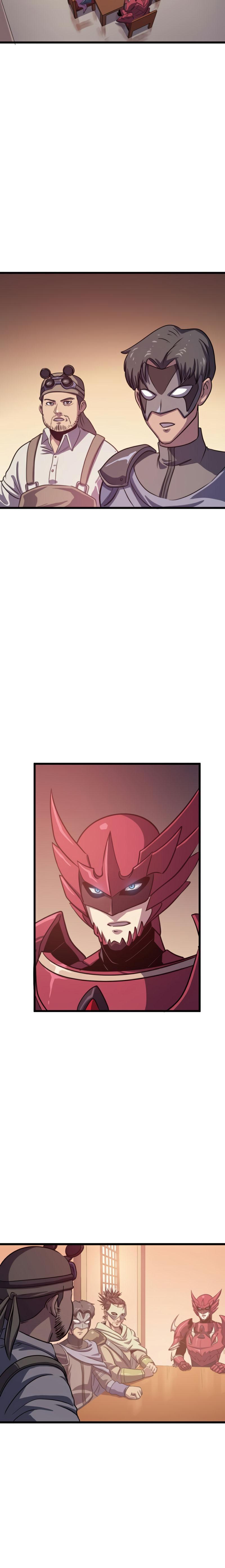 The Max Level Returner 35 page 10