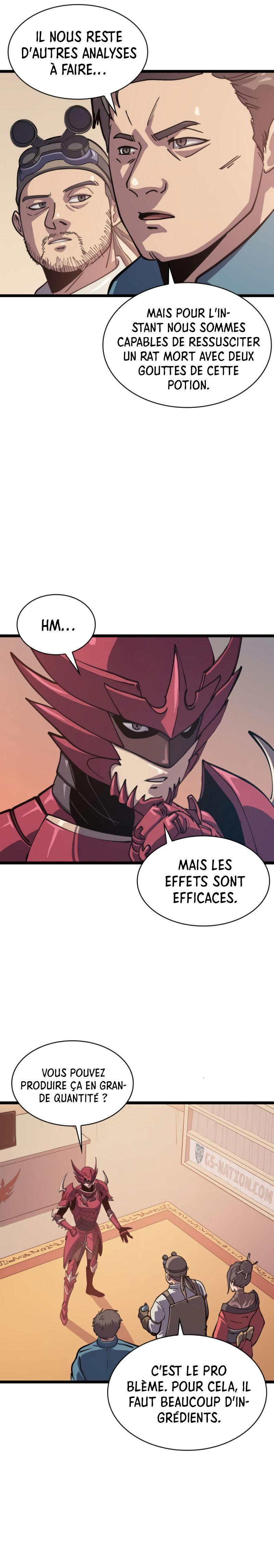 The Max Level Returner 35 page 3