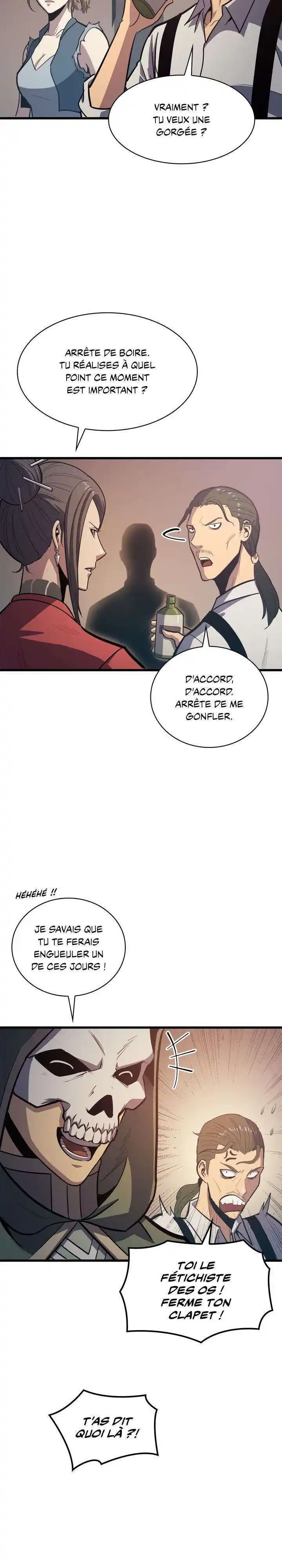 The Max Level Returner 67 page 2