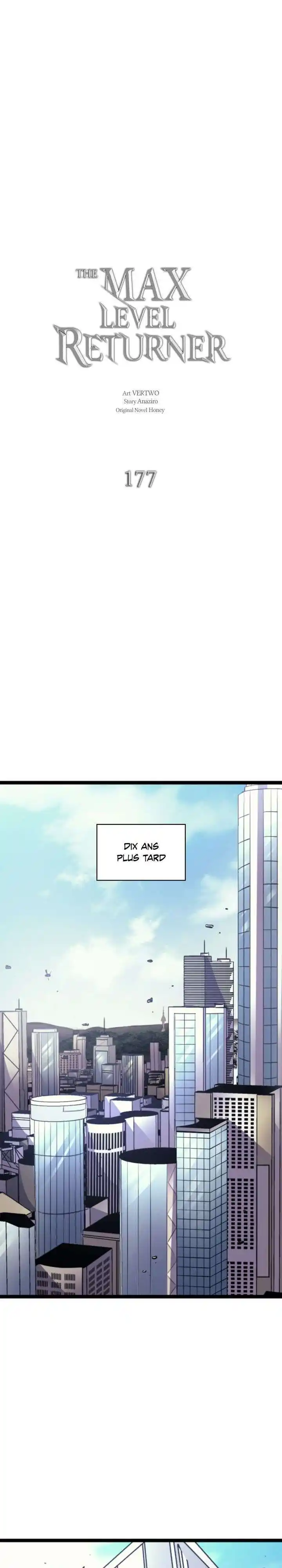 The Max Level Returner 177 page 7