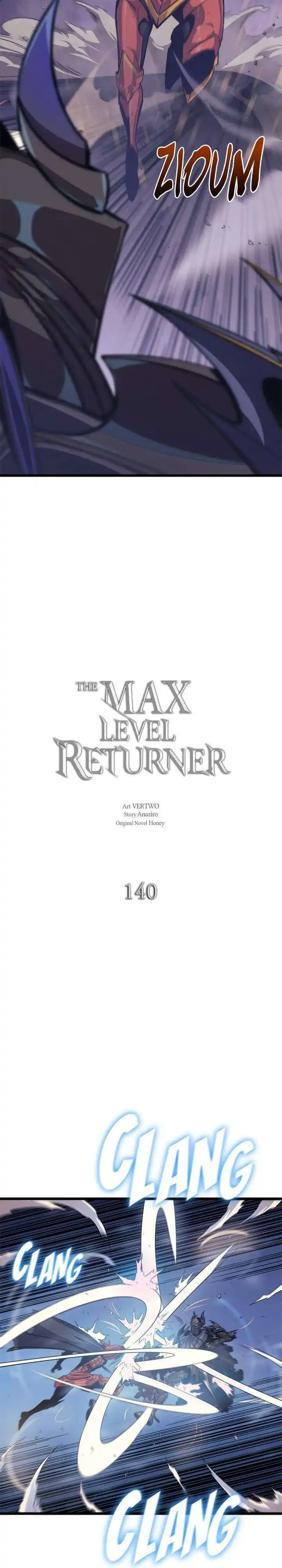 The Max Level Returner 140 page 5