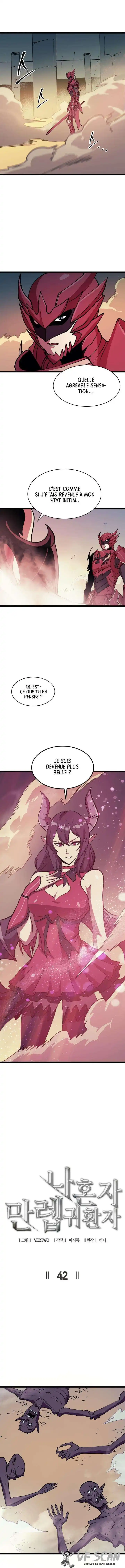 The Max Level Returner 42 page 1
