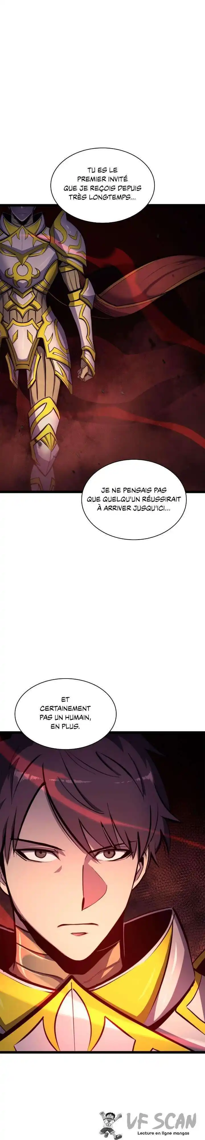 The Max Level Returner 198 page 1