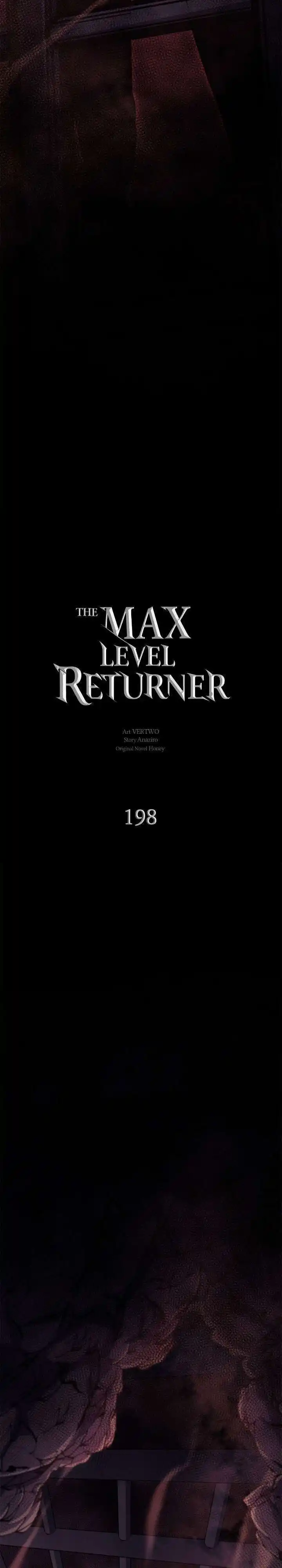 The Max Level Returner 198 page 3