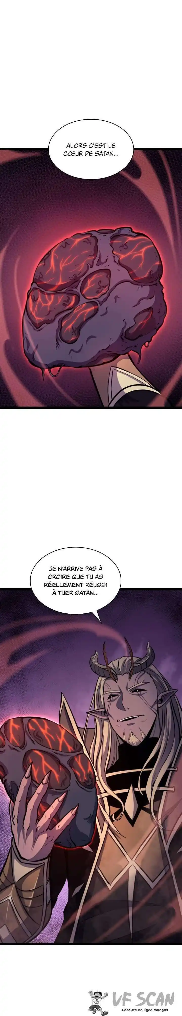 The Max Level Returner 200 page 1