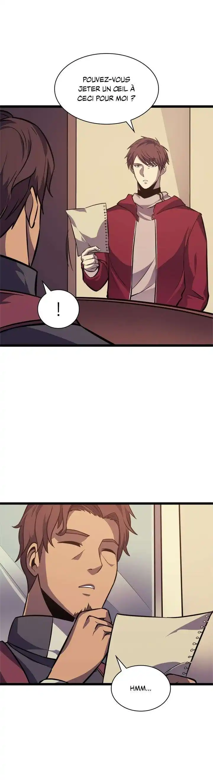 The Max Level Returner 148 page 9