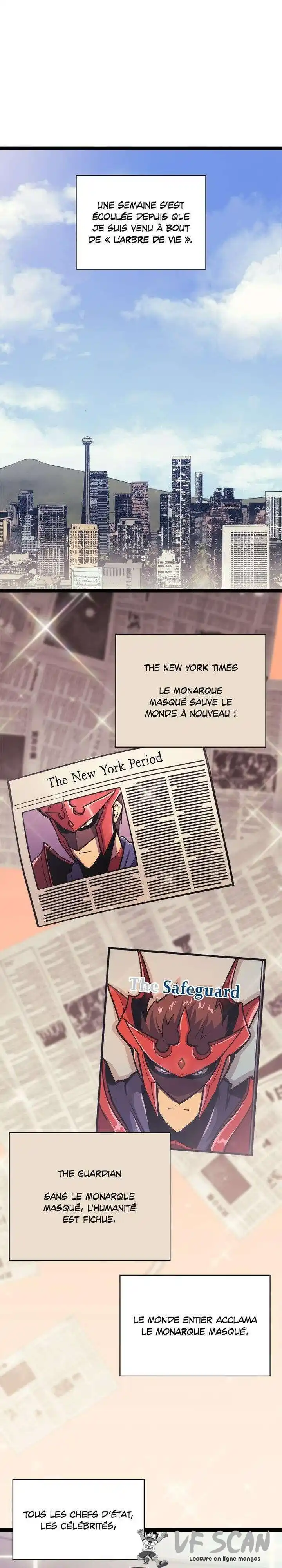 The Max Level Returner 122 page 1