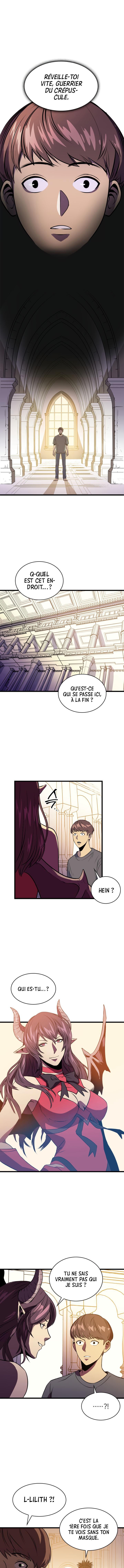 The Max Level Returner 43 page 3