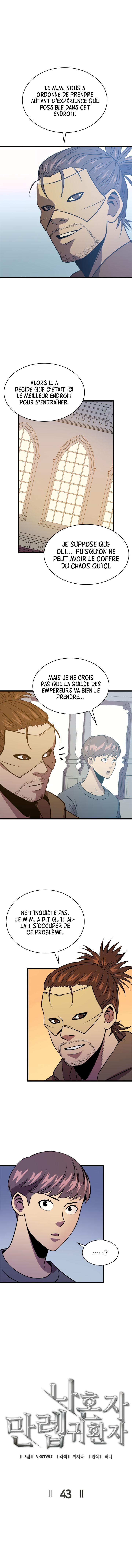 The Max Level Returner 43 page 5