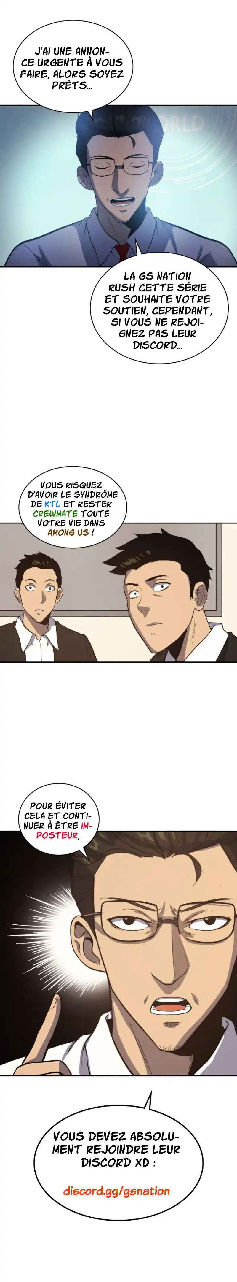 The Max Level Returner 14 page 19