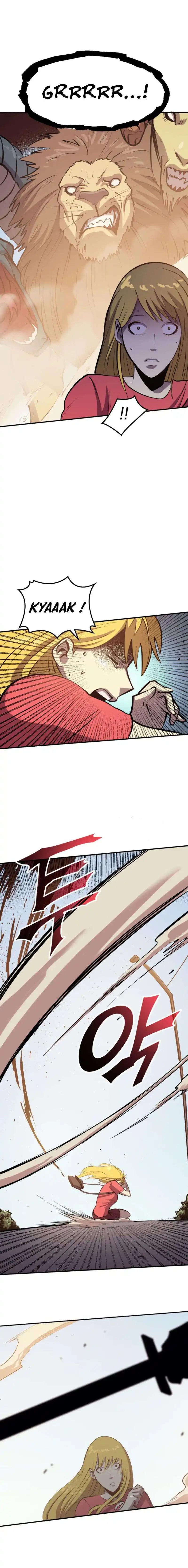 The Max Level Returner 25 page 9