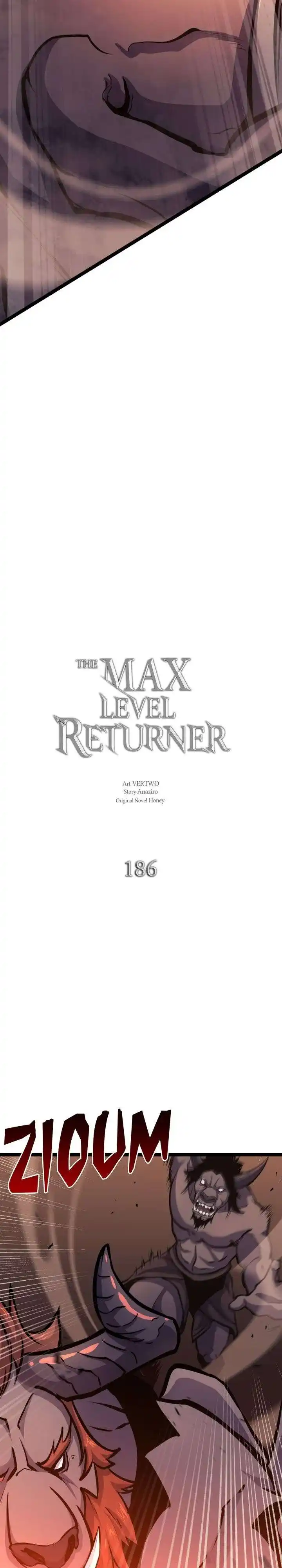 The Max Level Returner 186 page 3