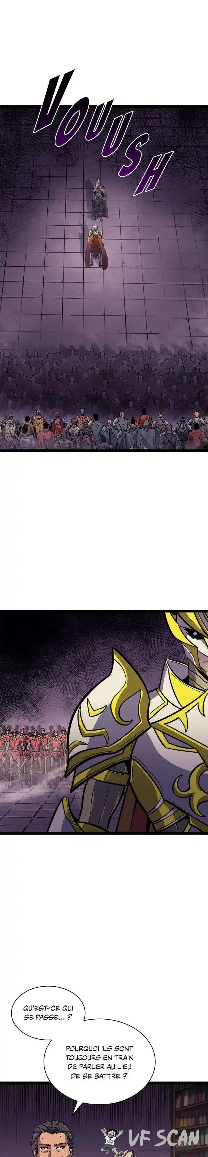 The Max Level Returner 175 page 1