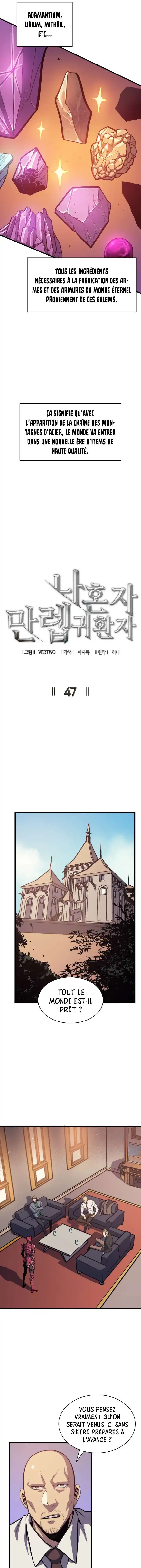 The Max Level Returner 47 page 3