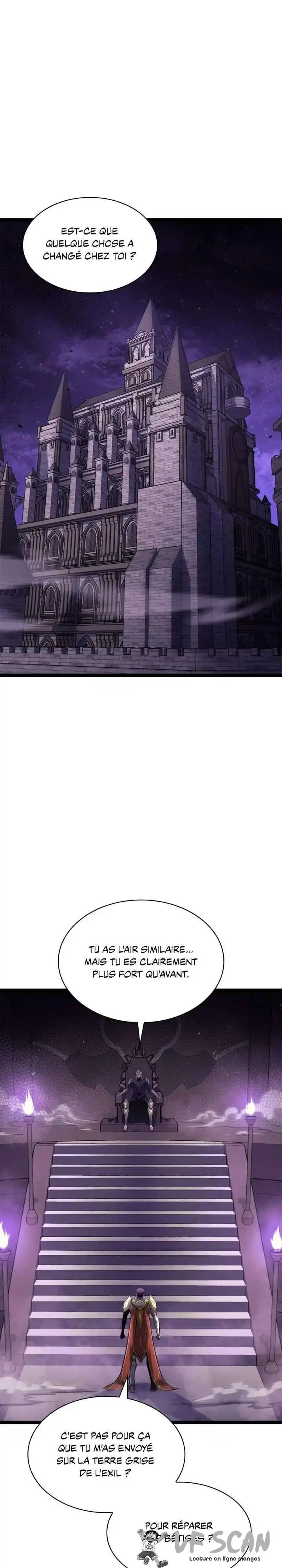 The Max Level Returner 193 page 1