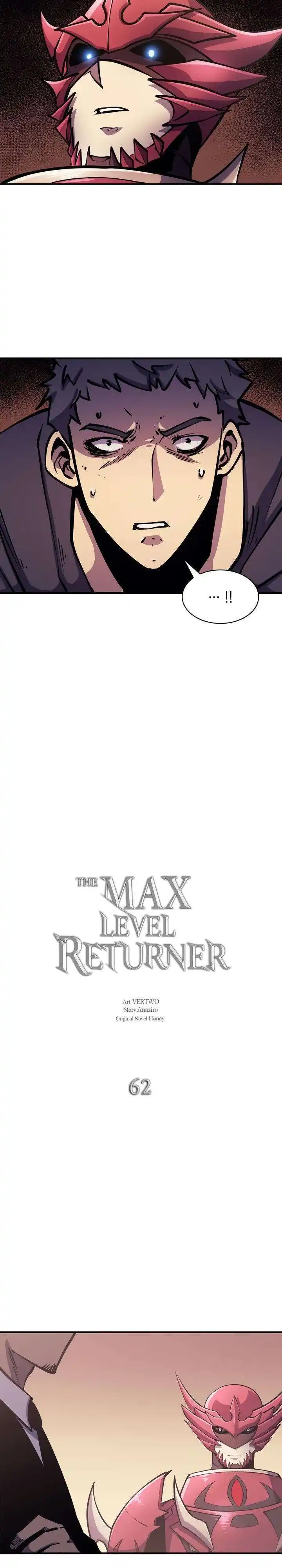 The Max Level Returner 62 page 5