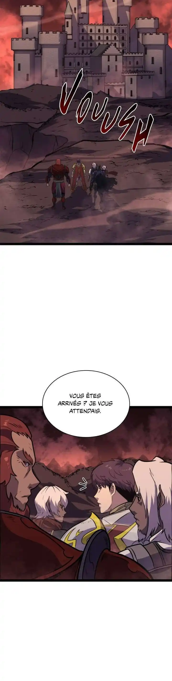 The Max Level Returner 189 page 9
