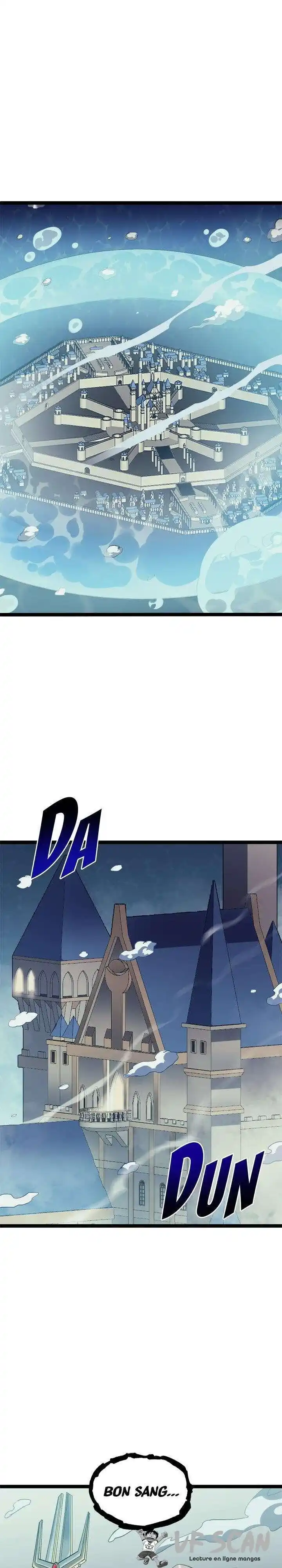 The Max Level Returner 154 page 1