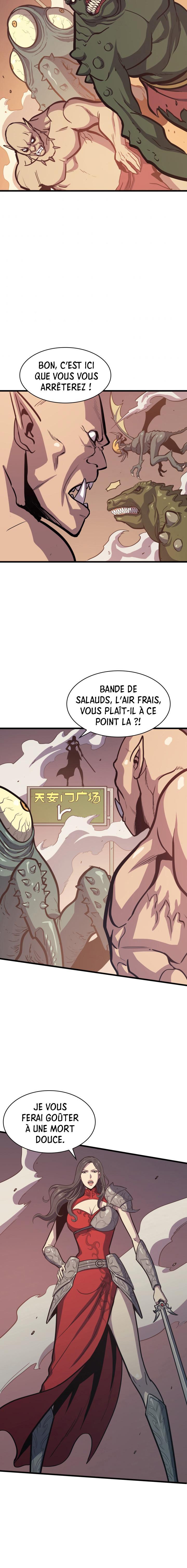 The Max Level Returner 34 page 3