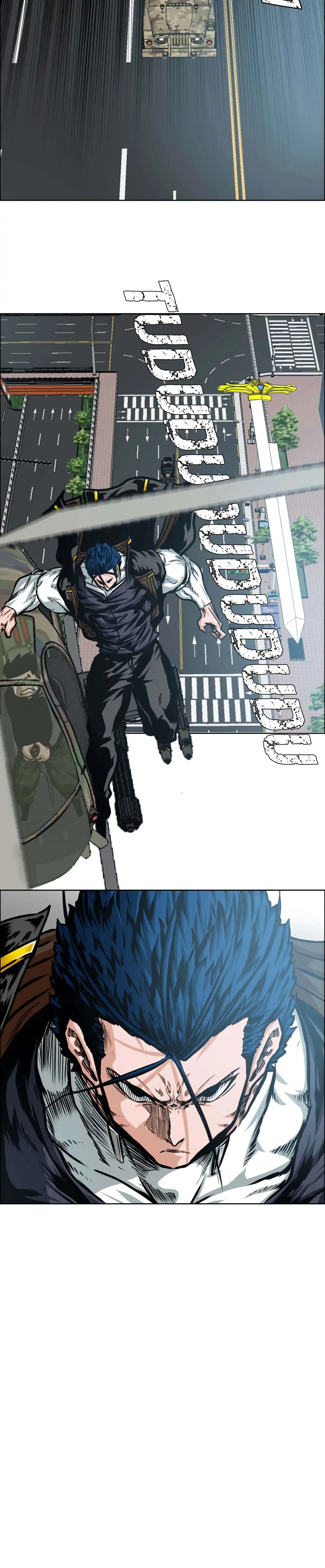 Rooftop Sword Master 81 page 2