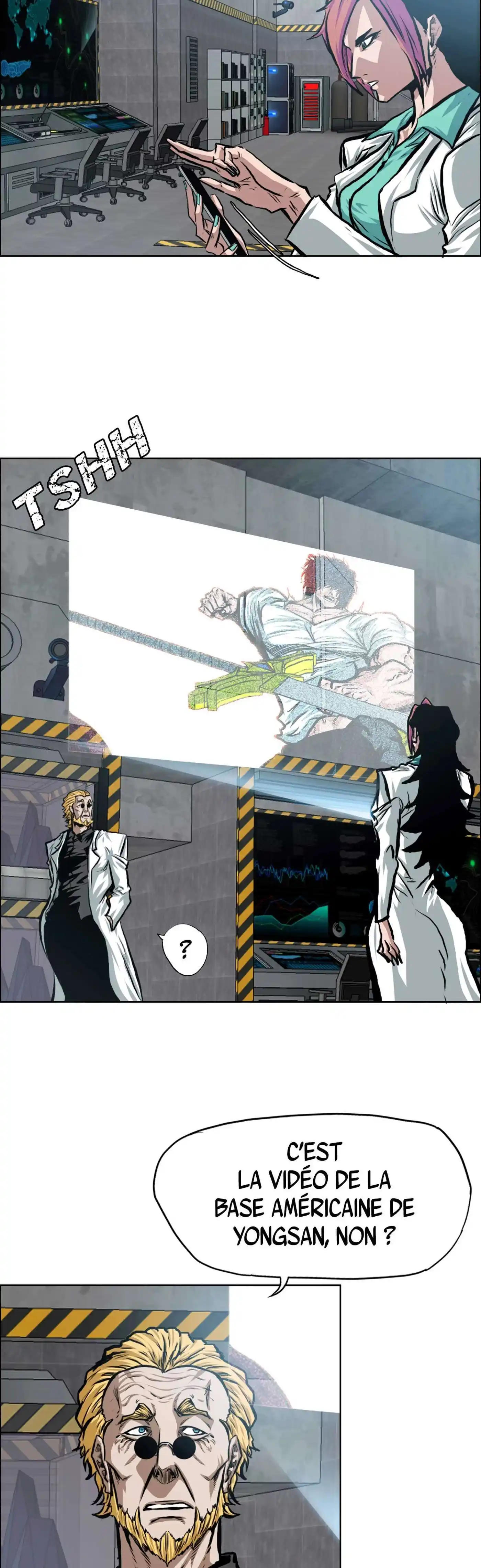 Rooftop Sword Master 82 page 6